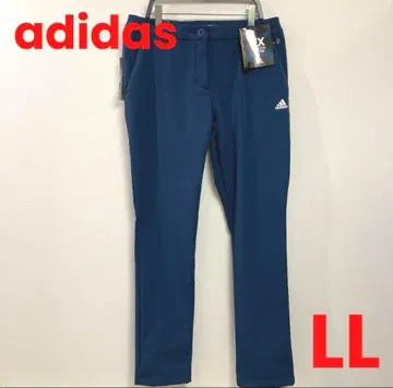 아디다스 가을/겨울 속기모 팬츠 [새상품] LL 사이즈 여성용 골프웨어