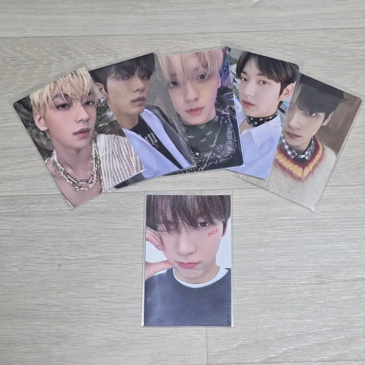 txt fanlive soobin poca free txt moa zone poca