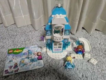 LEGO Duplo 디즈니 안나 레고 블록