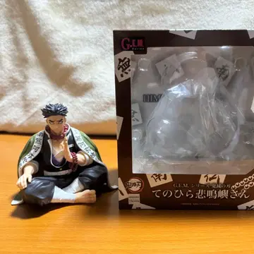 손바닥 히메지마 씨 피규어