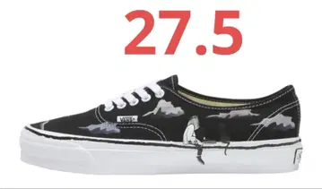 Yusuke Hanai x Vans Premium Authentic 44
