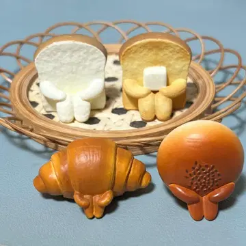 기다림 빵의 경우 4종 세트