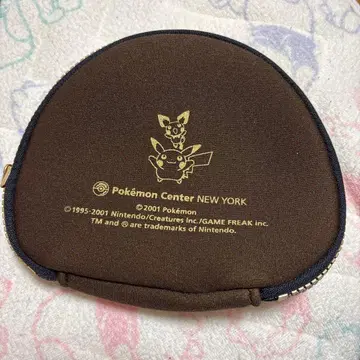 한정판 포켓몬 센터 뉴욕 파우치 게임보이 어드밴스