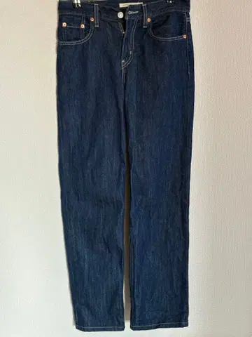 Levi's 로우 프로 스트레이트 데님 (사이즈 24)