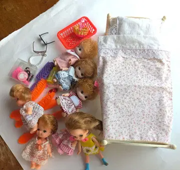 타카라, 타, 치이짱, 2대 아기, 3대 아기, 잡화, 세트