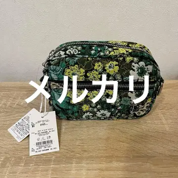 jouetie 쥬에티 백 숄더 그린 자수