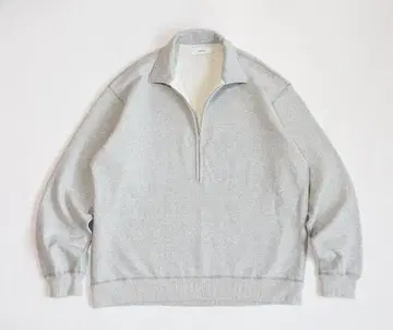 MARKA (마르카) 'HALF ZIP POLO' 하프 지퍼 맨투맨 2