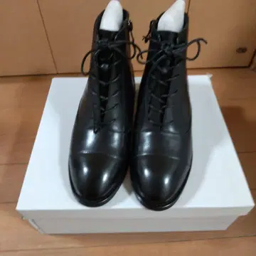 [새상품] 숏부츠