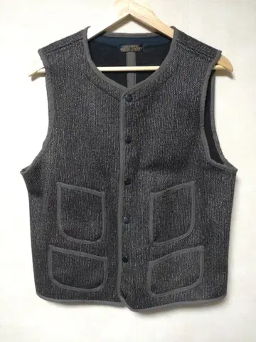 BROWN'S BEACH JACKET 다크 그레이 베스트 40