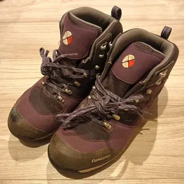 캐러밴 하이컷 등산화 27cm