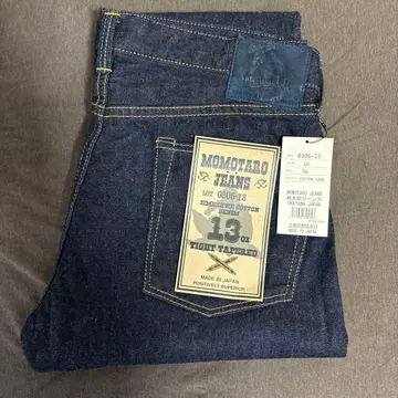 모모타로 청바지 사이즈 36 MOMOTARO JEANS