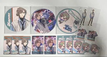 니지산지 카나에 굿즈 모음 If We Were Kanae ver