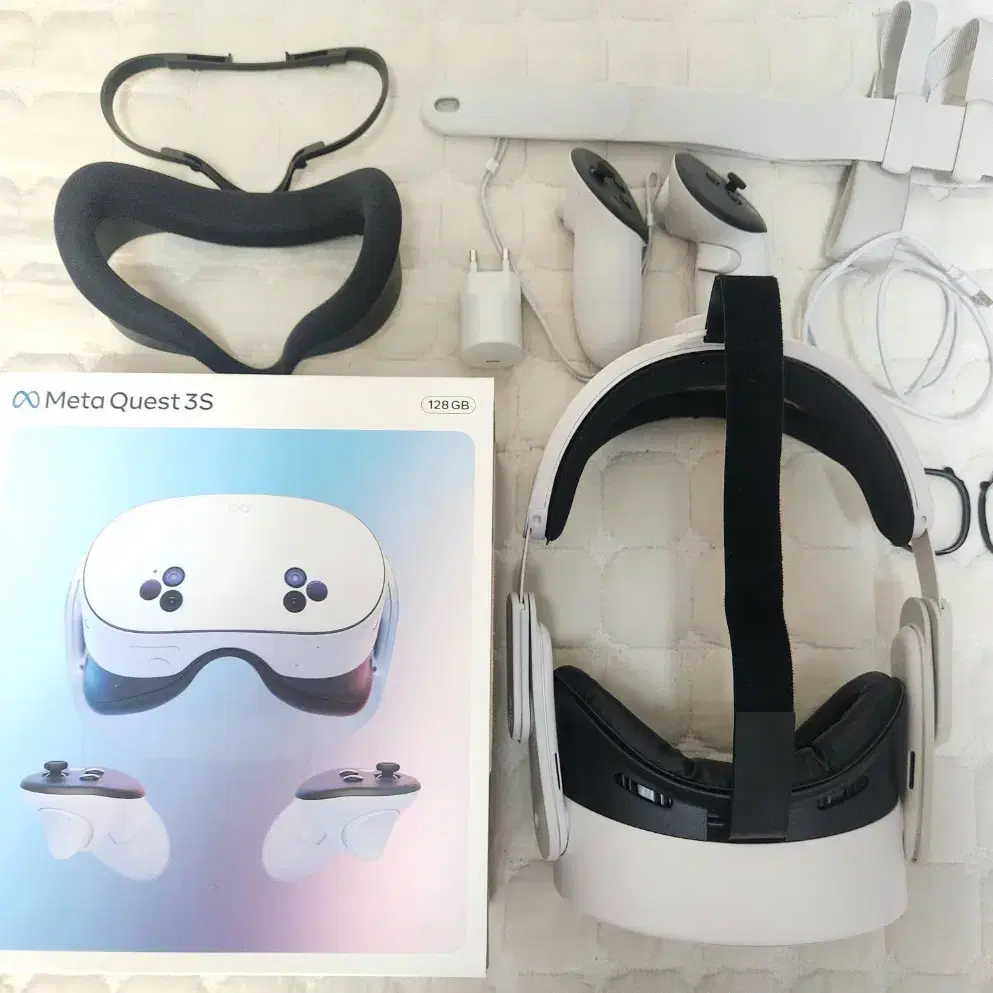 Meta Quest 3s 128