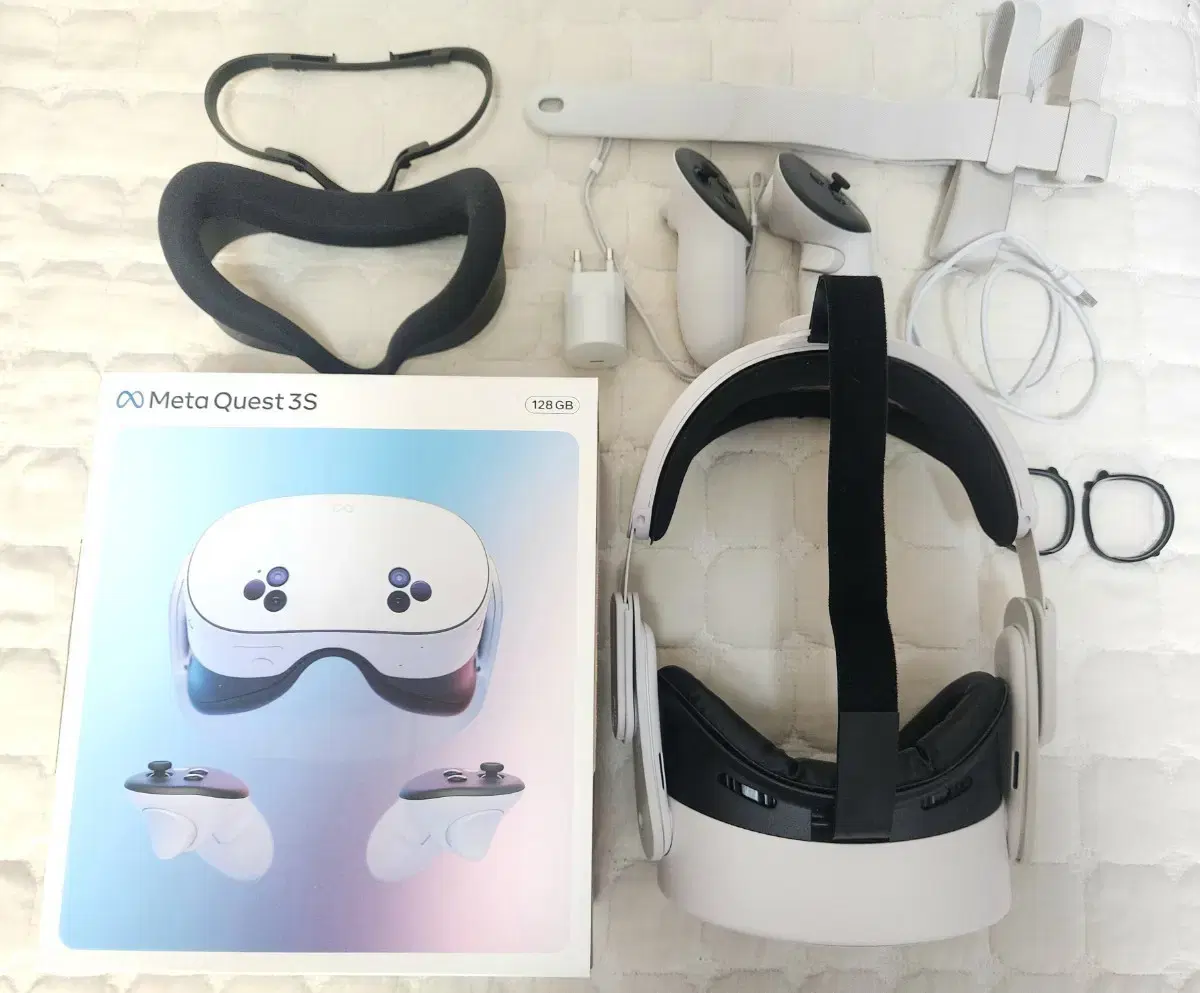 Meta Quest 3s 128