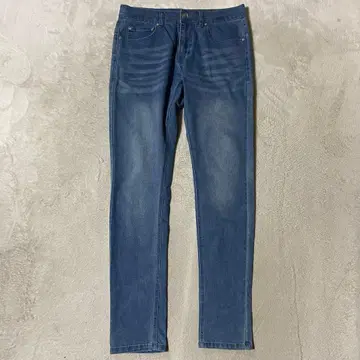 AZ by junhashimoto 준하시모토 스키니 데님 팬츠 M