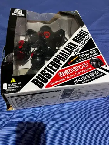 버스터 파랑크스 로 새상품 미개봉 볼륨 컨트롤 부착