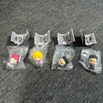 헌터헌터 메지루시 액세서리