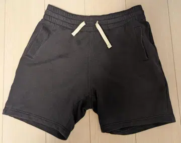 H&M 맨투맨 숏팬츠 네이비 그레이 2개 세트