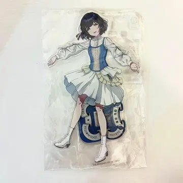 학원 아이돌 마스터 DEBUT LIVE 첫 아크릴 스탠드 하타야 미스즈