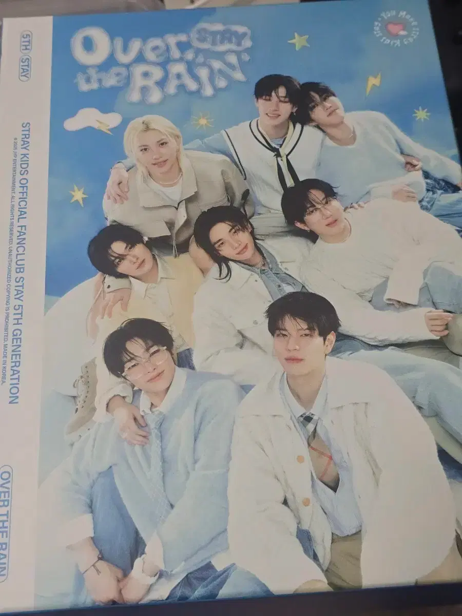 Stray Kids STAY 5th Generation Kit