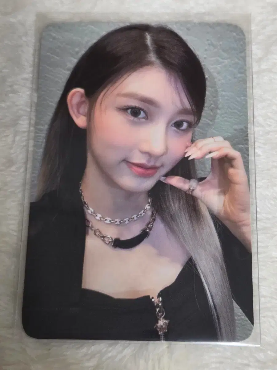 Ive gaeul eleven ktown4u poca wts