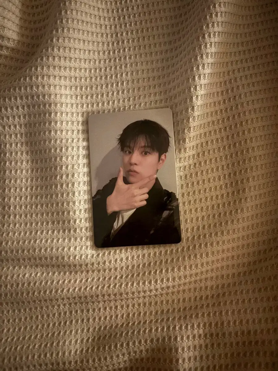 SKZ Seungmin Karma KMS Poca Sell