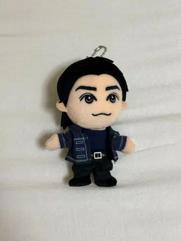 모리모토 신타로 드리보 2023 봉제 인형 마스코트