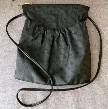 GHERARDINI 게라르디니 소프티 숄더백 블랙 새상품급