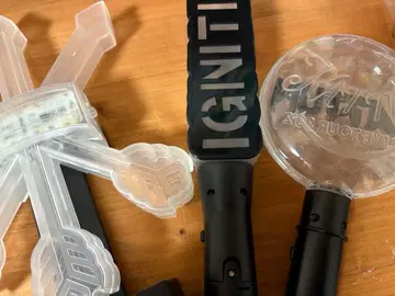 KAT-TUN 응원봉 세트