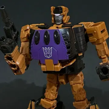 트랜스포머 유나이트 워리어즈 [브레스트 오프]