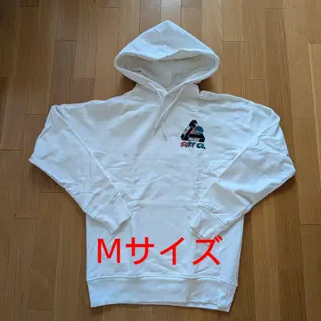 M 사이즈 Palace SURF CO HOOD