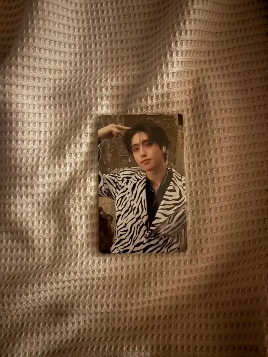 SKZ Han Jisung hmv ld sell