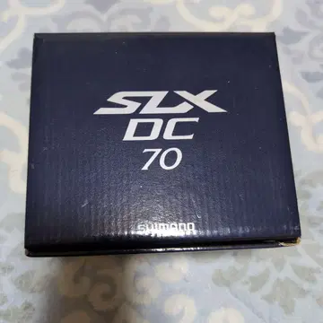 SHIMANO SLX DC 70 베이트릴