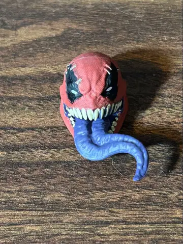 마블 레전드 베놈풀 빌드 파츠