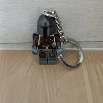 레고 홀더 만달로리안 스타 워즈