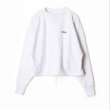 Holiday 맨투맨 셋업