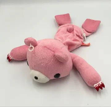 척스 GP 허리 그루미 거꾸로 매달린 파우치 엉덩이 OPEN 브래디 핑크