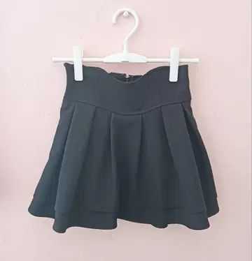 미셸 마카롱 슬림 레그 스커트 S