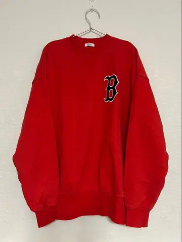 로리즈팜 보스턴 레드삭스 트레이닝복 시밀러룩