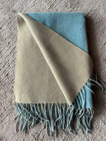 [안나케리] 바이컬러 스톨 색스