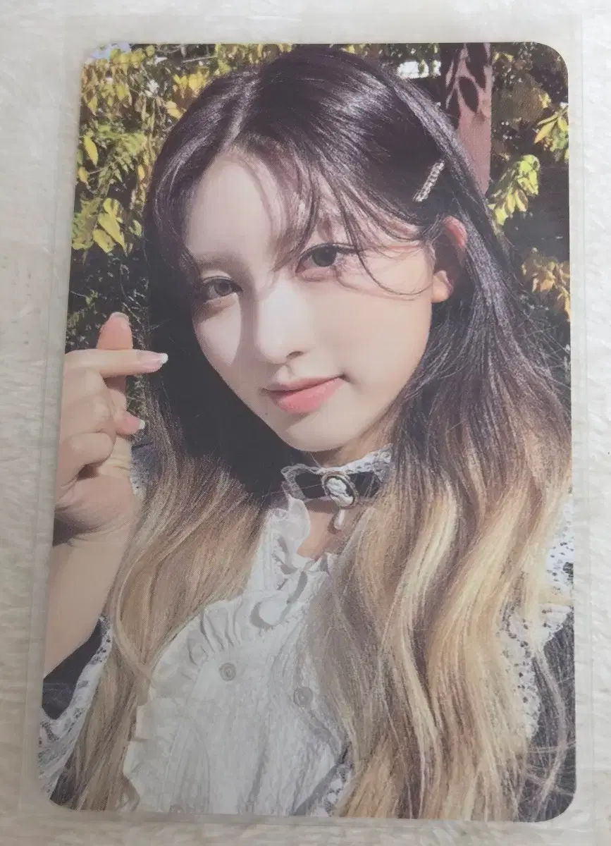 Ive gaeul 2022 seasons greetings poca wts