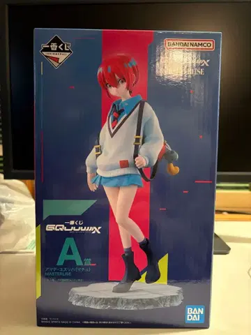 제일복권 기동전사 건담 GQuuuuuuX A상 아마테 유즈리하 마추