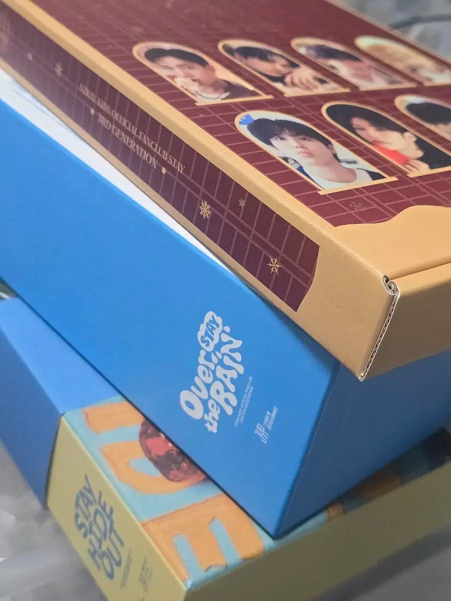 Stray Kids STAY 3rd/4th/5th Generation Bulk Sale