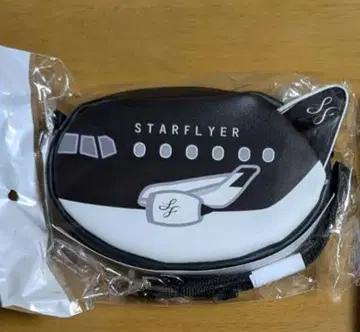 스타플라이어 한정판 파우치