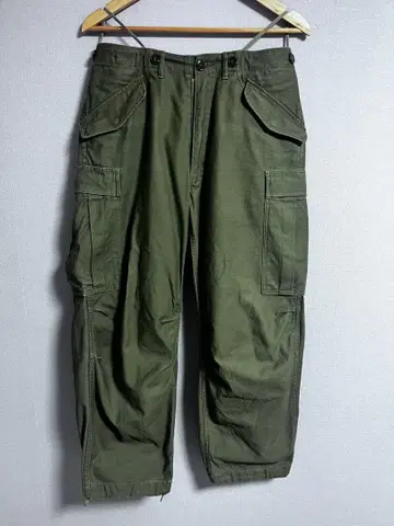 버즈릭슨 M-1951 필드 트라우저 M