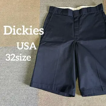 하프 팬츠 숏팬츠 32 사이즈 Dickies