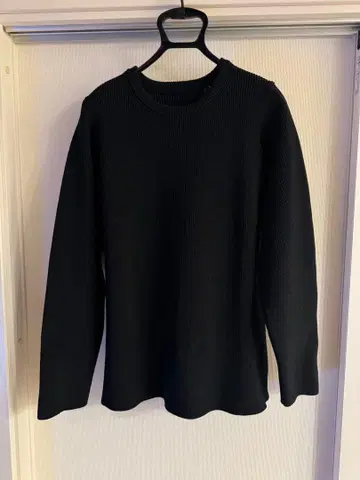 TEATORA 테아토라 CARTRIDGE KNIT CREW 7G