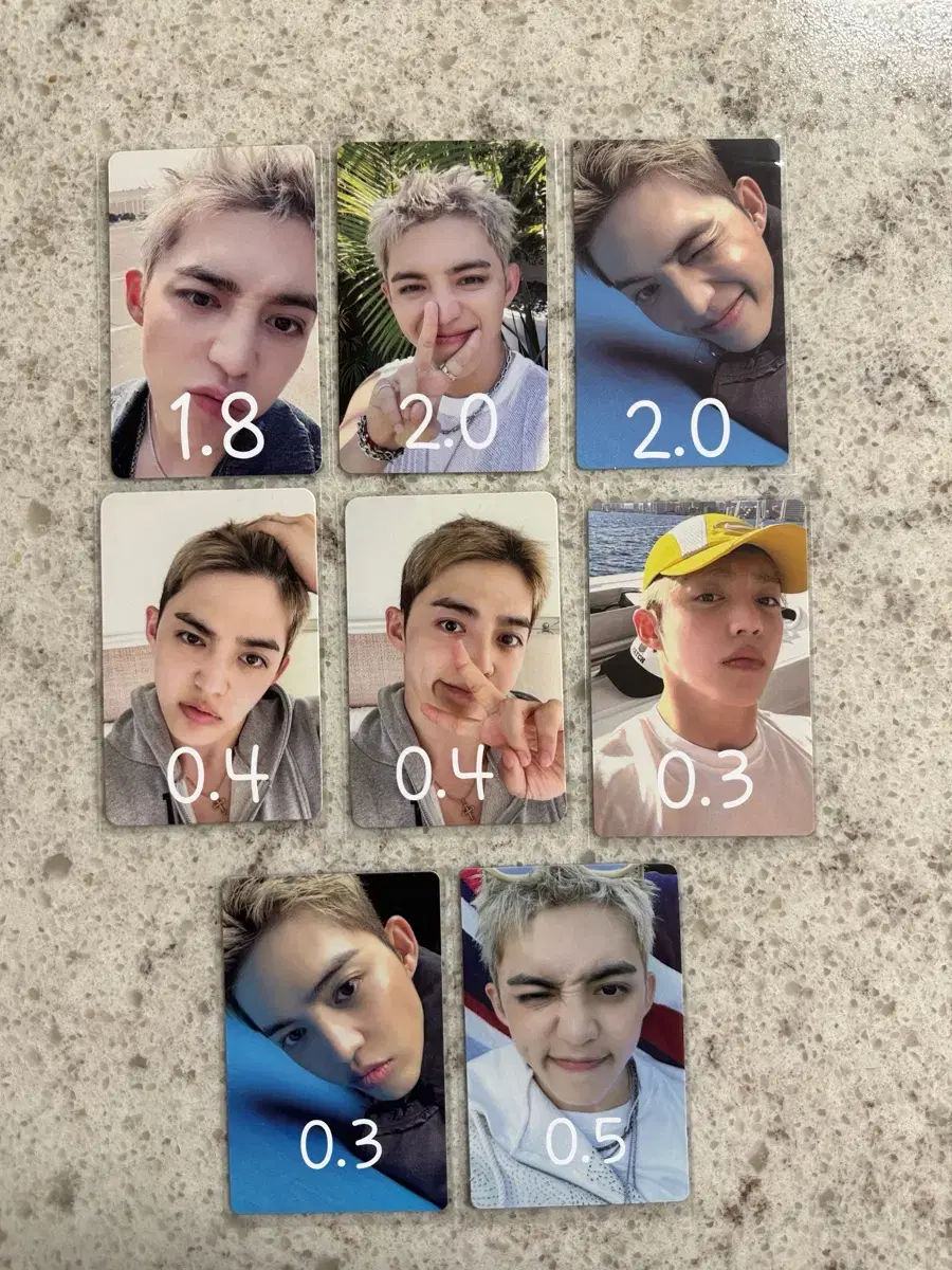 (Includes shipping) s.coups hype vibes poca bulk sell