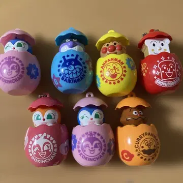 호빵맨 두근두근 달걀