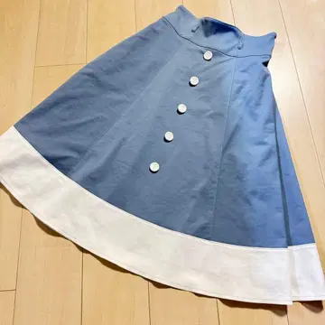 M'S GRACY 엠즈 그레이시 스커트 38 일본제